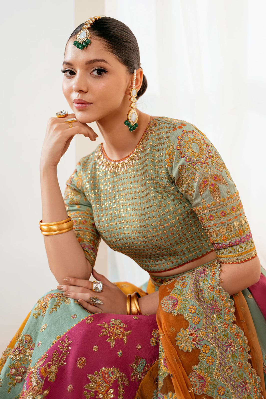Baroque-Multi Maxi