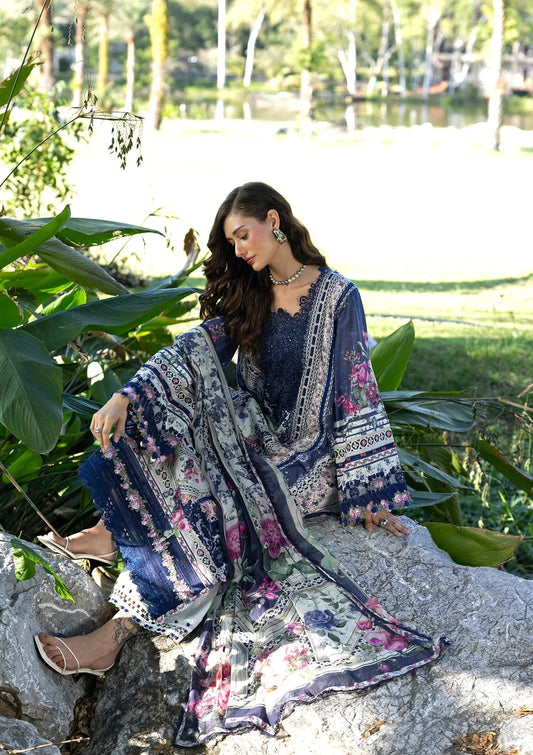 2A - Pure Chiffon Dupatta