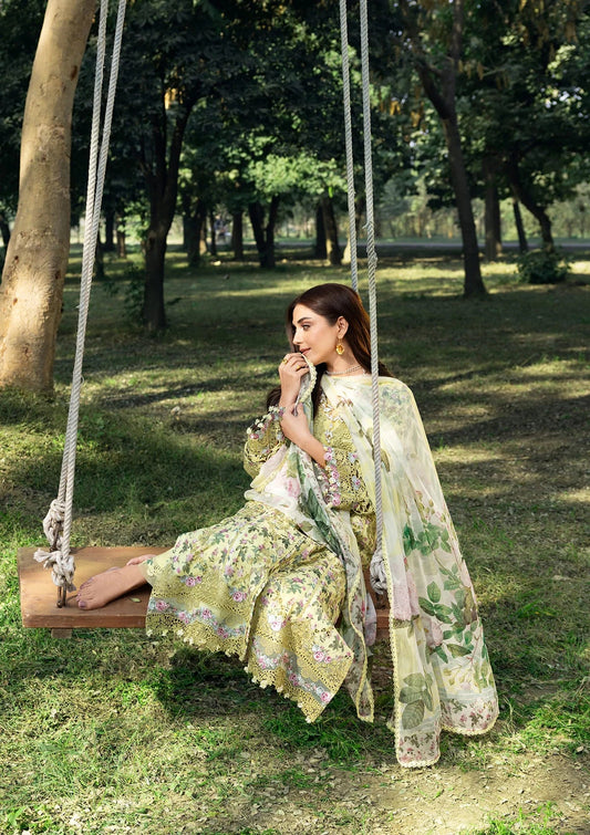 Eyra - Pure Chiffon Dupatta