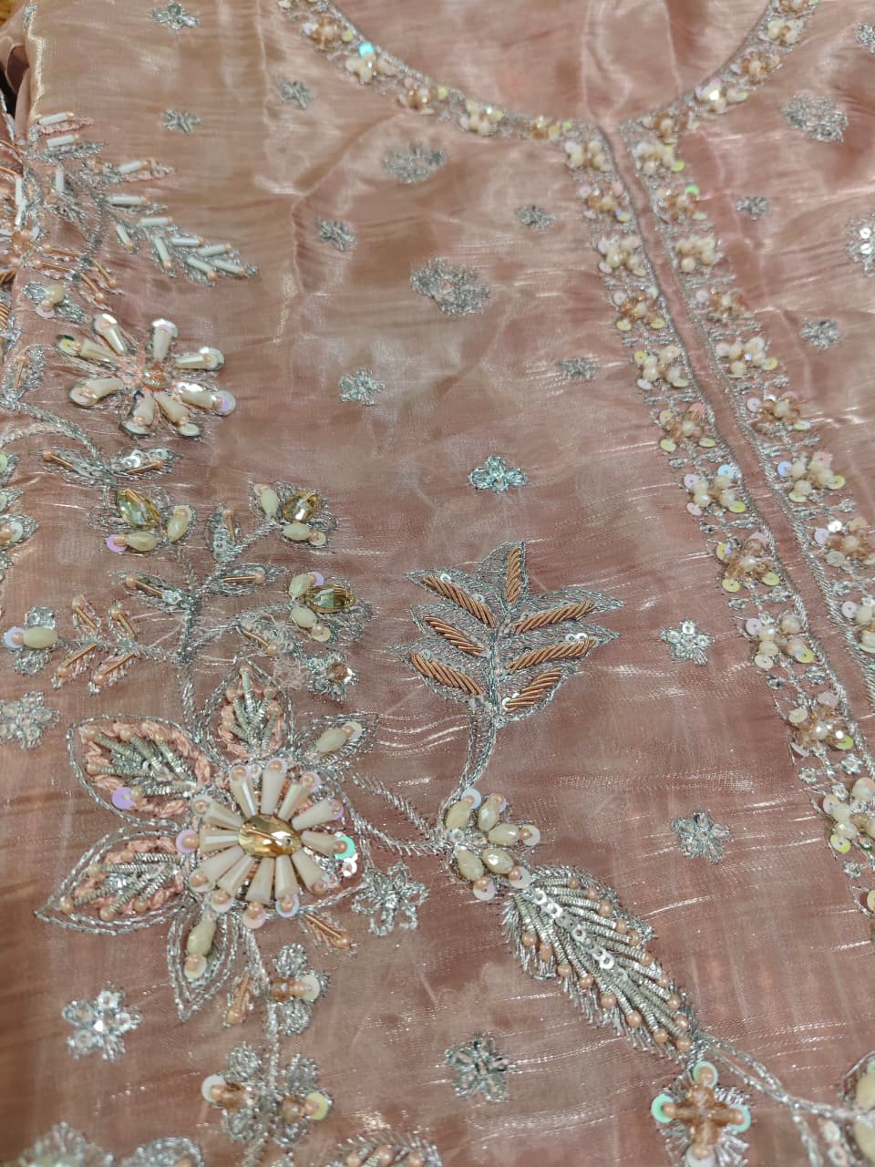 MARIA.B - Couture - Sheesha Silk