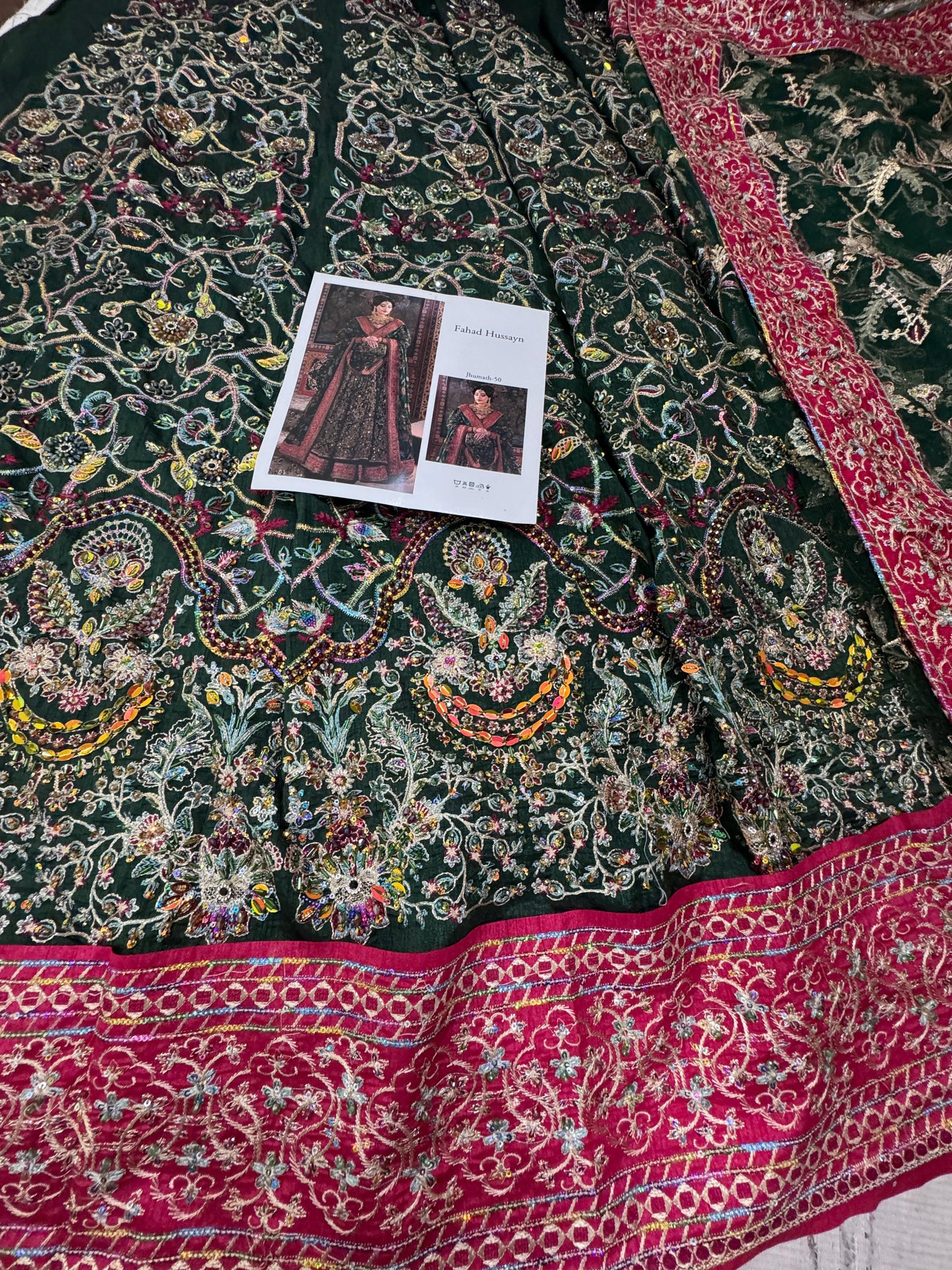 Jhumath - 14 Panels