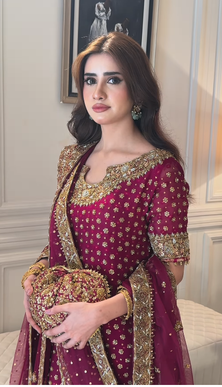 AISHA AFRIDI