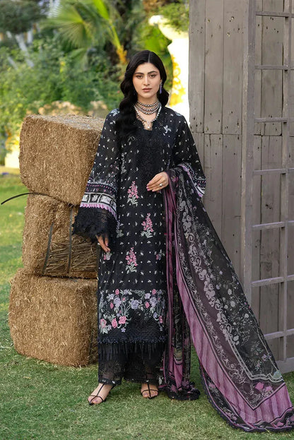 Arzo - Pure Chiffon Dupatta