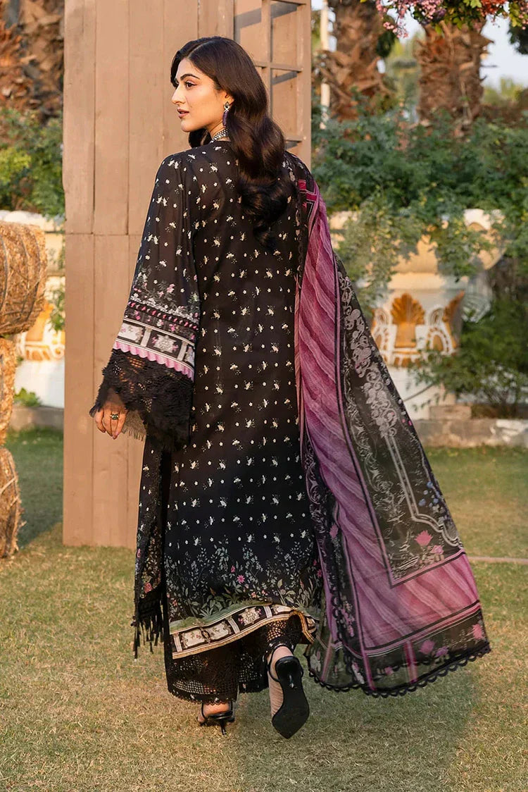 Arzo - Pure Chiffon Dupatta