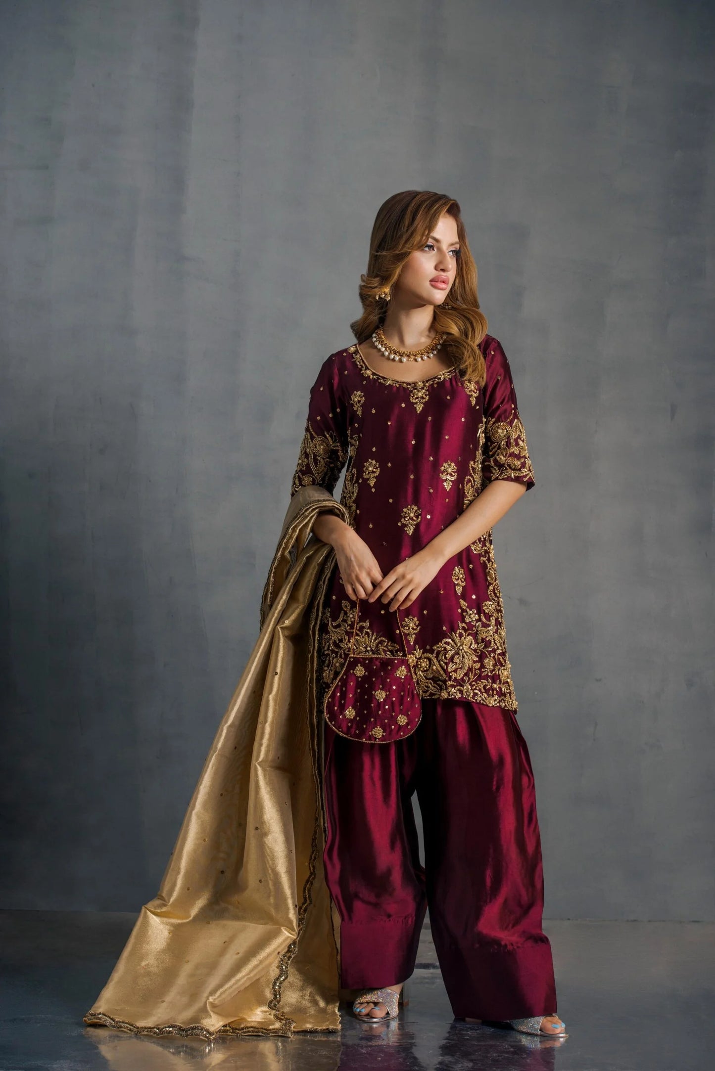 Ayzel By Sehrish Nadeem