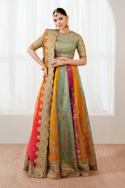 Baroque-Multi Maxi