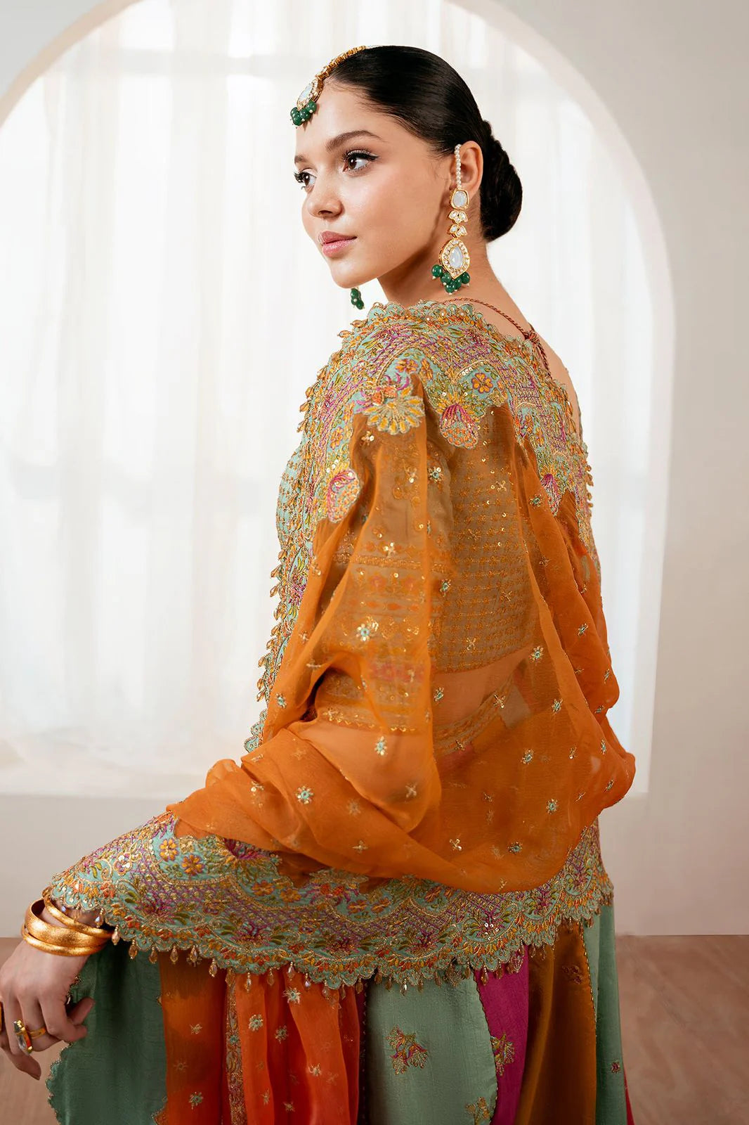 Baroque-Multi Maxi