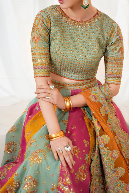 Baroque-Multi Maxi