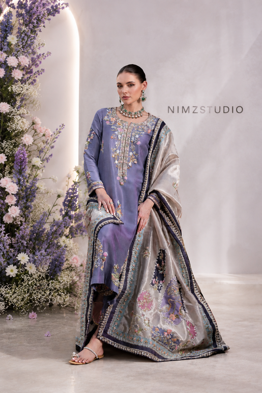 Elia - Shawl Style
