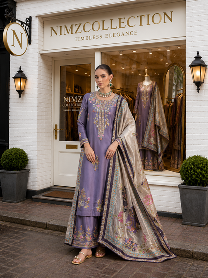 Elia - Shawl Style