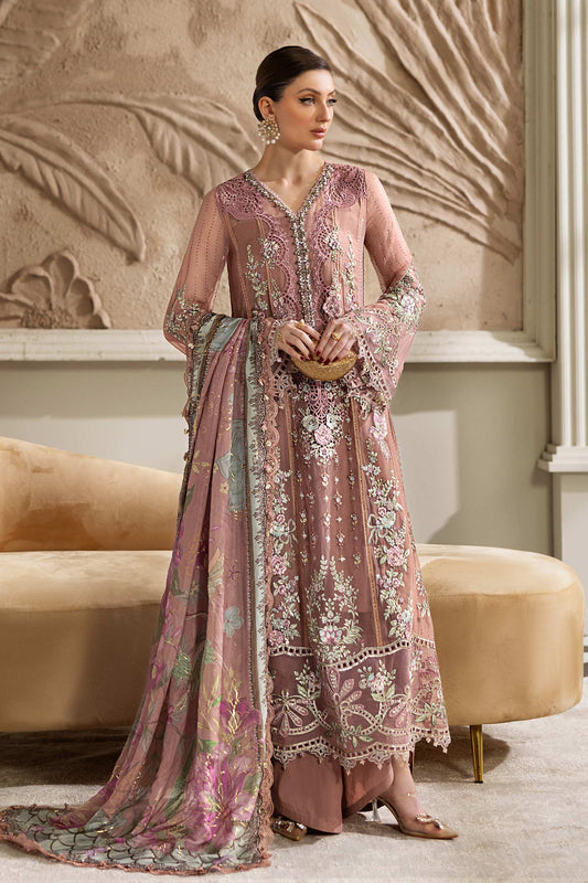 D5 - Embroidered Chiffon - 2025