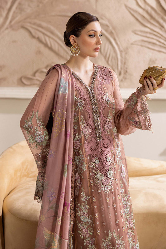 D5 - Embroidered Chiffon - 2025