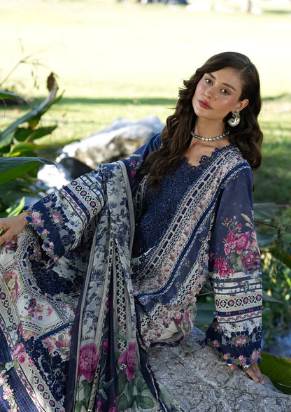 2A - Pure Chiffon Dupatta