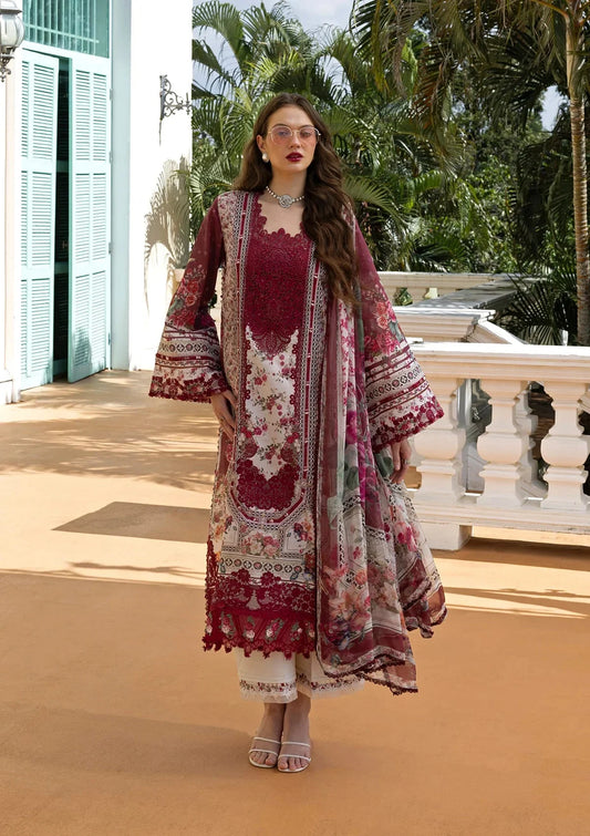 2B-Pure Chiffon Dupatta