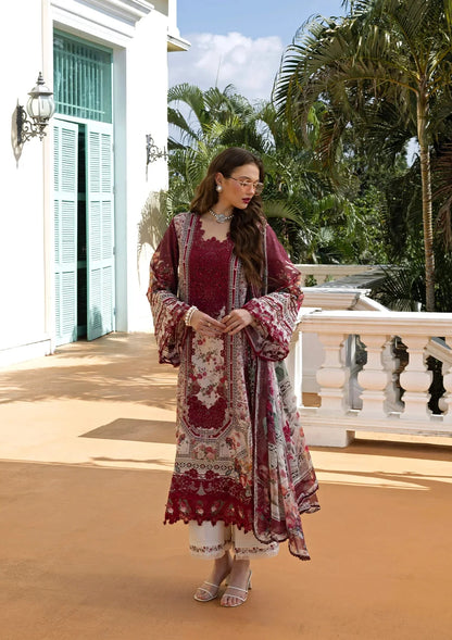 2B-Pure Chiffon Dupatta