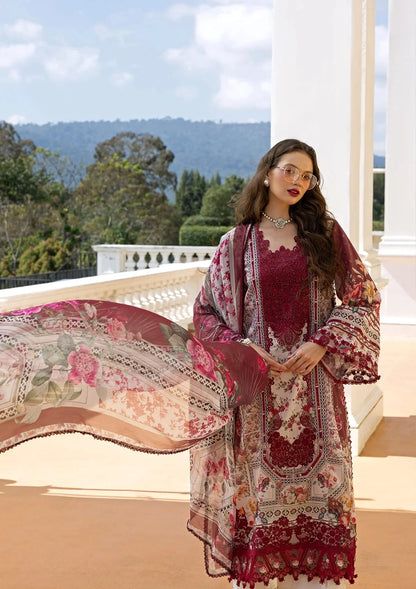 2B-Pure Chiffon Dupatta