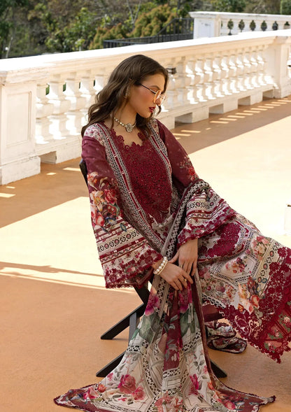 2B-Pure Chiffon Dupatta
