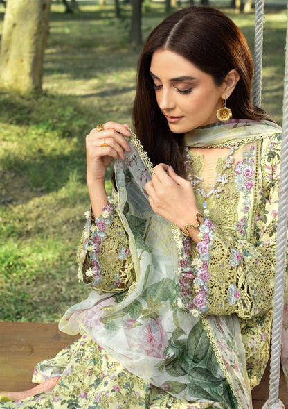 Eyra - Pure Chiffon Dupatta