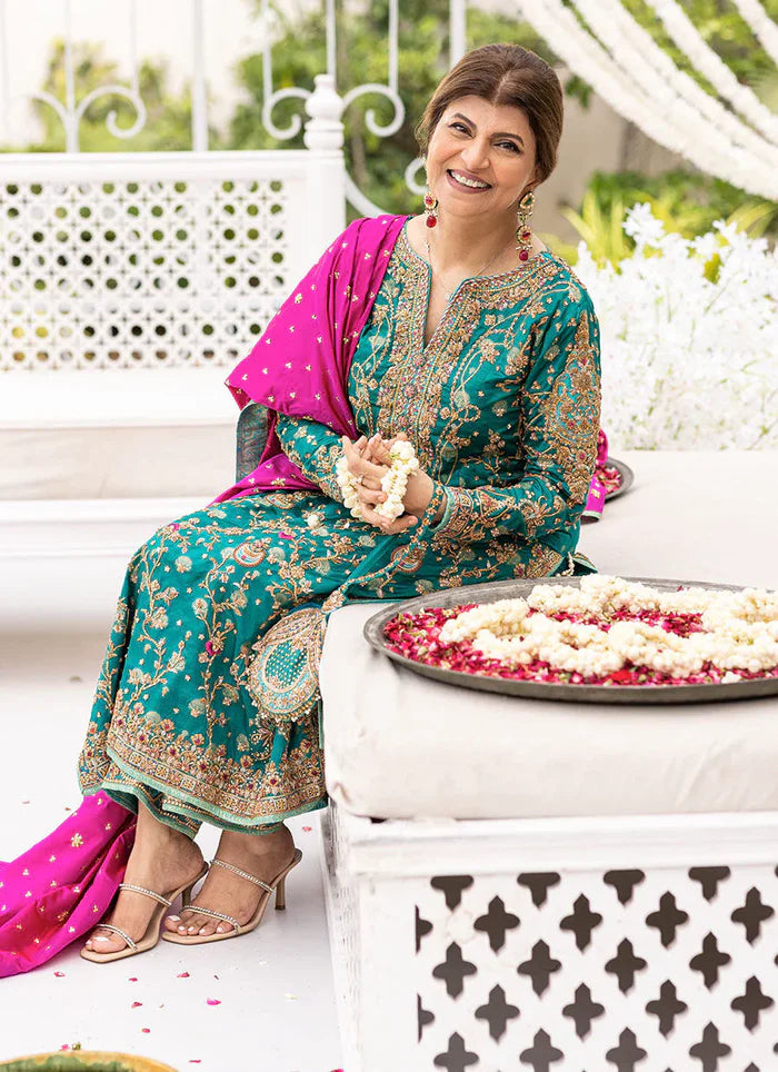 FARAH TALIB AZIZ AVISA EMERALD