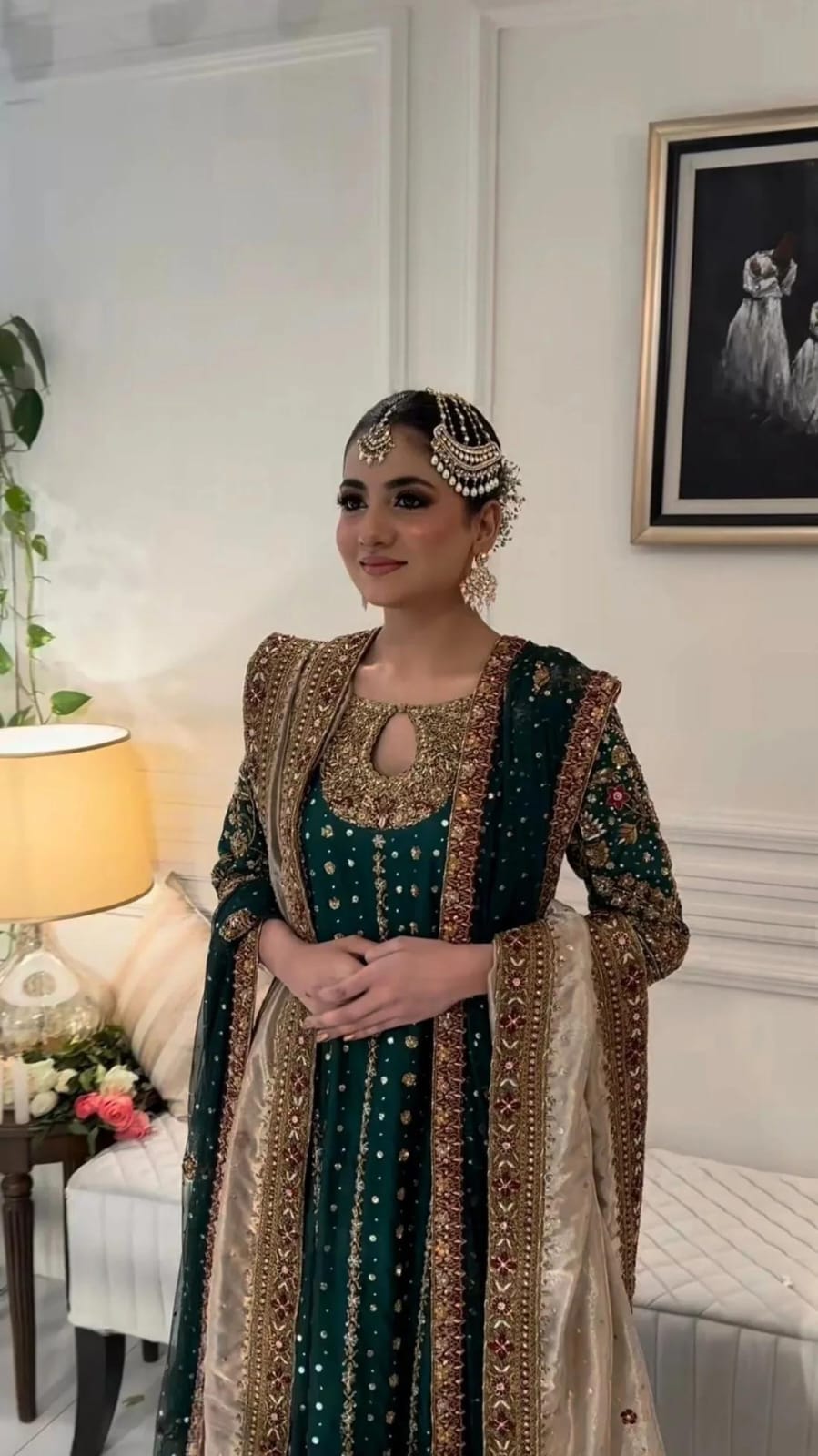 Mehru - 2 dupata Option