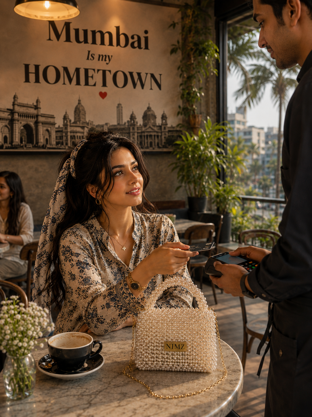 Mumbai Handmade luxury handbags