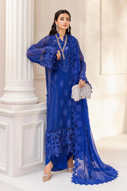 D3 - Embroidered Chiffon - 2025