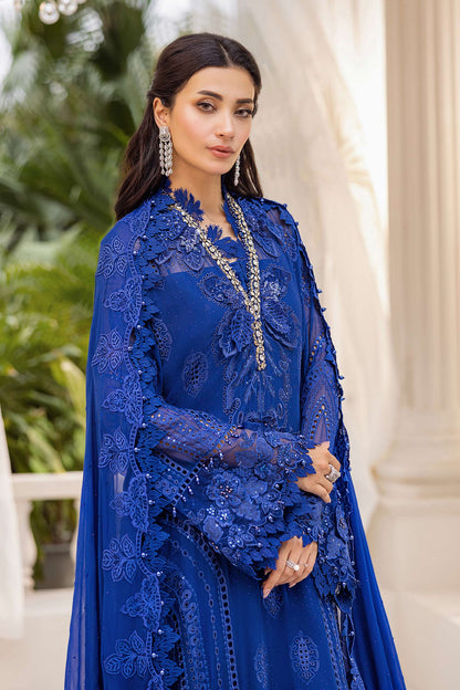D3 - Embroidered Chiffon - 2025