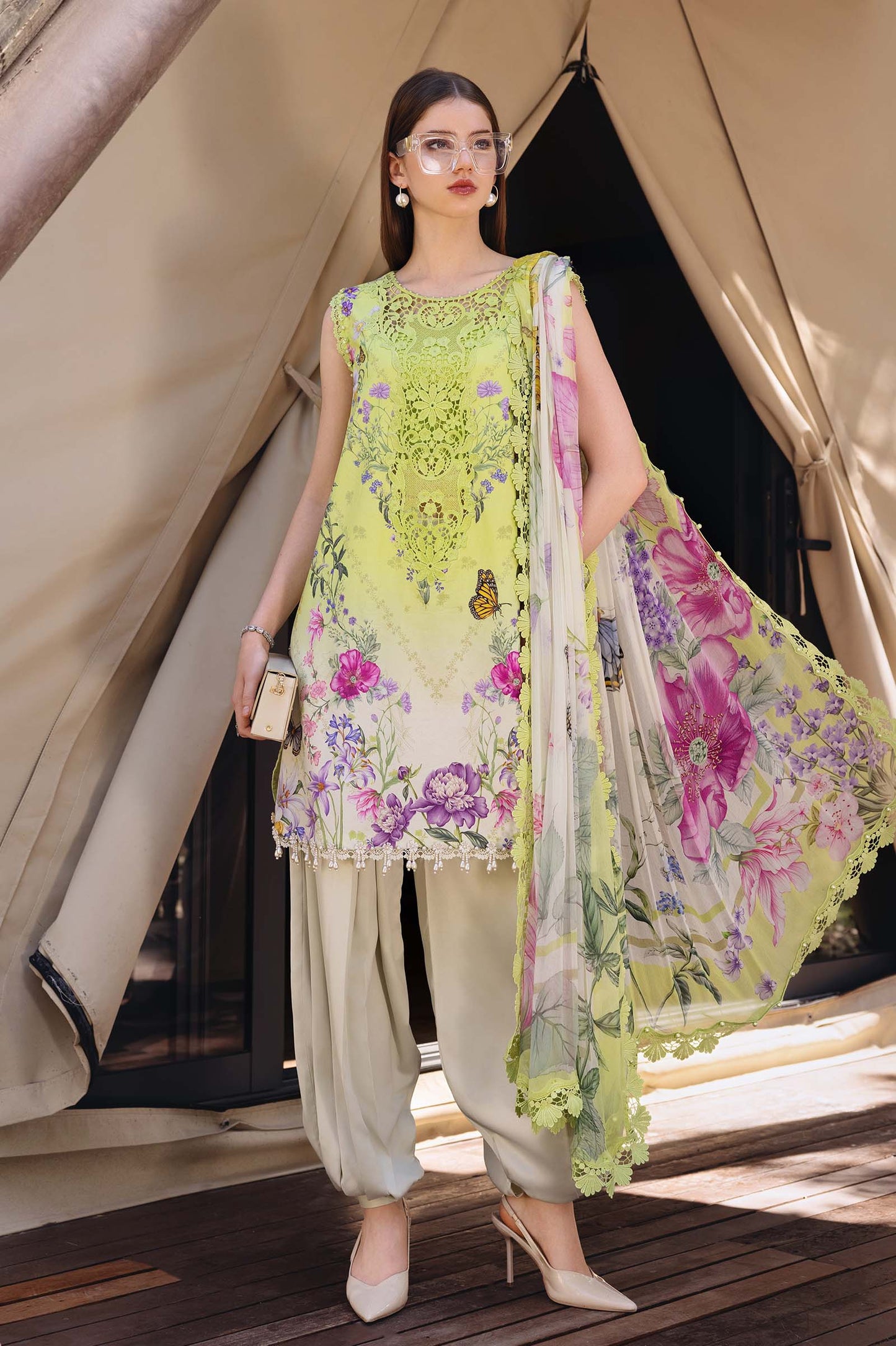M.Print 9A - Pure Chuffon