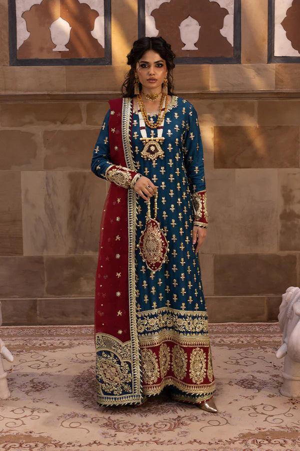 Mahnaz - Tassel Silk Premium