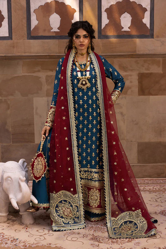 Mahnaz - Tassel Silk Premium