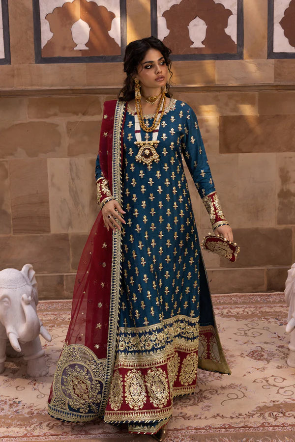 Mahnaz - Tassel Silk Premium