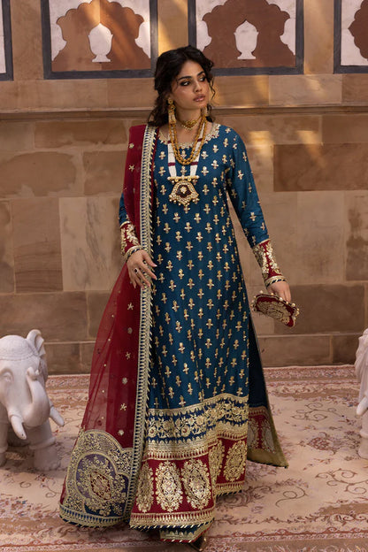 Mahnaz - Tassel Silk Premium