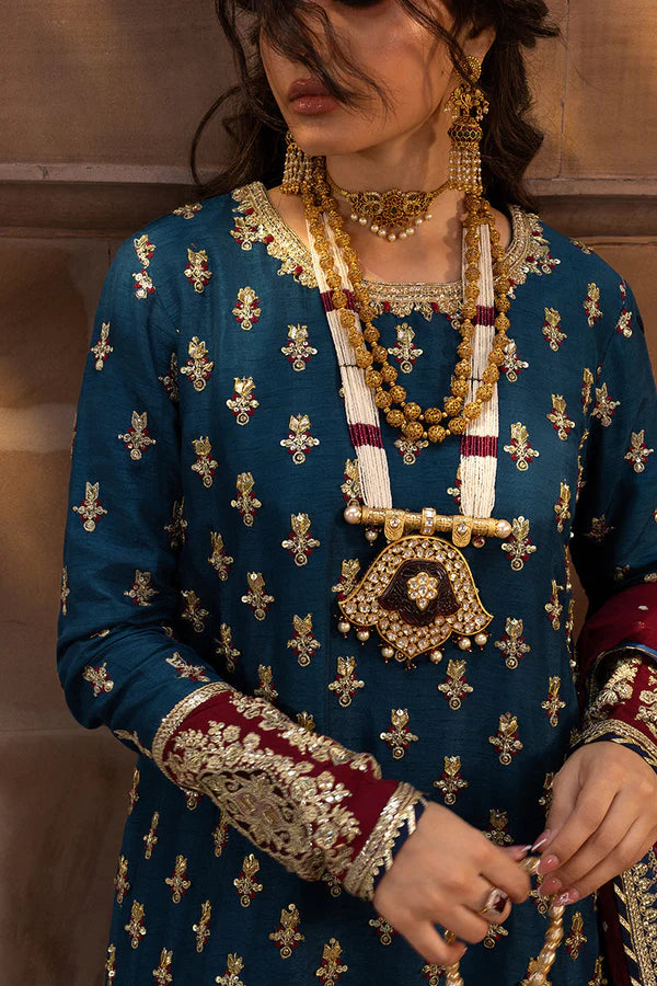 Mahnaz - Tassel Silk Premium