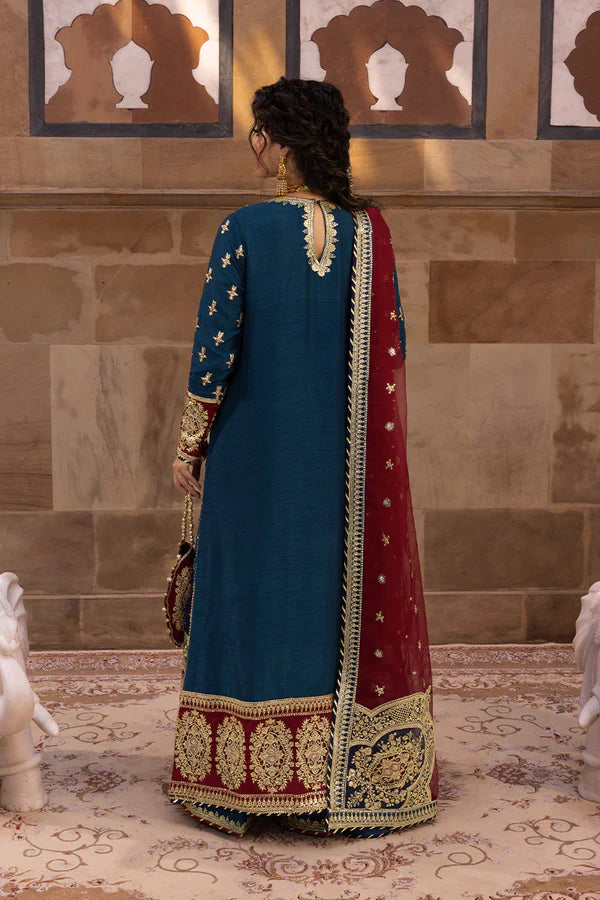 Mahnaz - Tassel Silk Premium