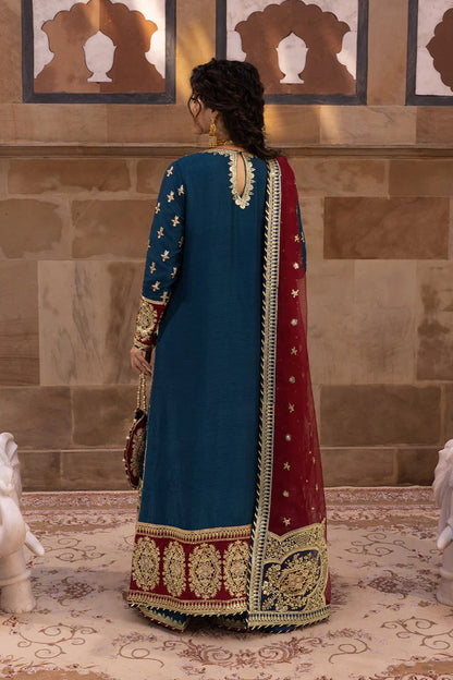 Mahnaz - Tassel Silk Premium