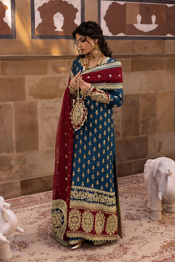 Mahnaz - Tassel Silk Premium