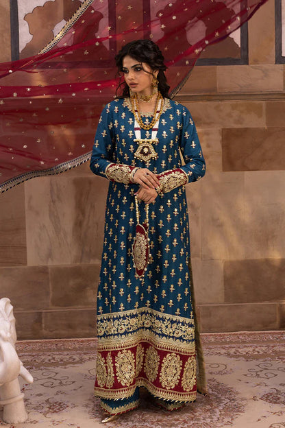 Mahnaz - Tassel Silk Premium