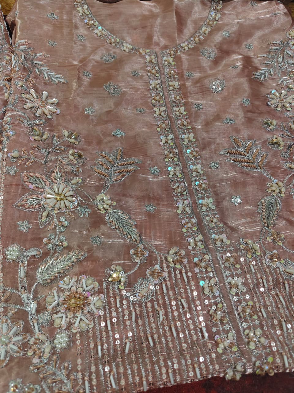 MARIA.B - Couture - Sheesha Silk