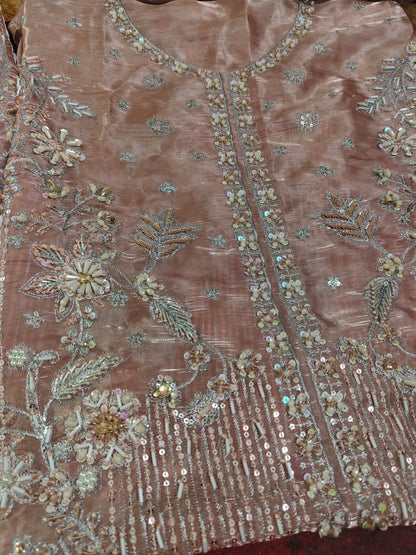 MARIA.B - Couture - Sheesha Silk