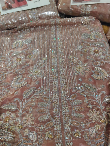 MARIA.B - Couture - Sheesha Silk