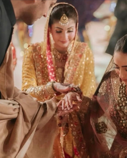 Maryam Nawaz x Nomi Ansari