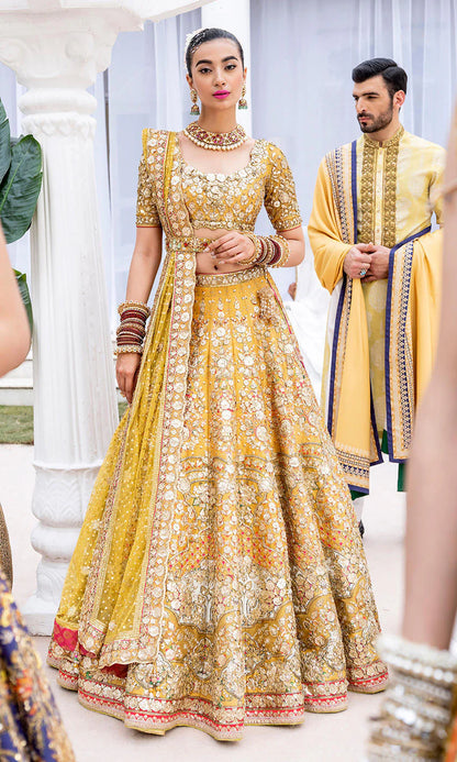 Maryam Nawaz x Nomi Ansari