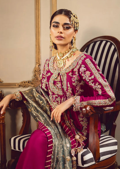 MELODIC TASSELS - Shocking Pink