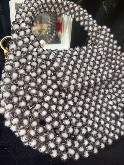 Luxury Customized pearl Beads Work 