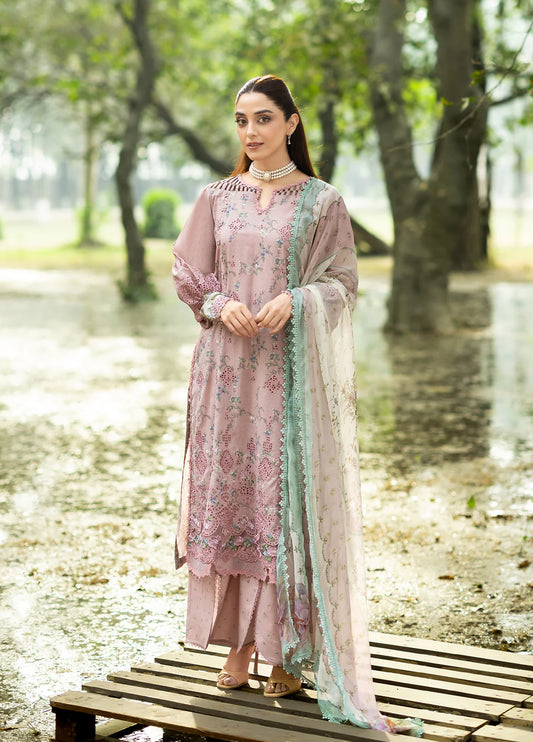 Saaha - Pure Chiffon Dupatta