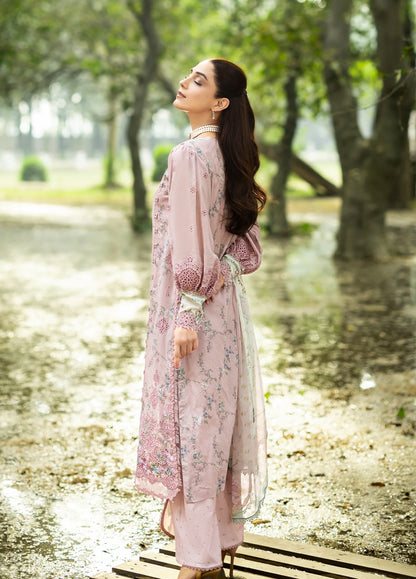 Saaha - Pure Chiffon Dupatta