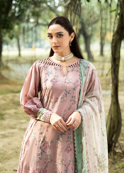 Saaha - Pure Chiffon Dupatta