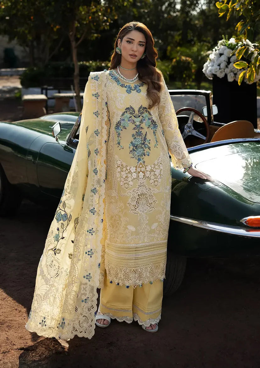 Sasha | Laserkari Embriodry