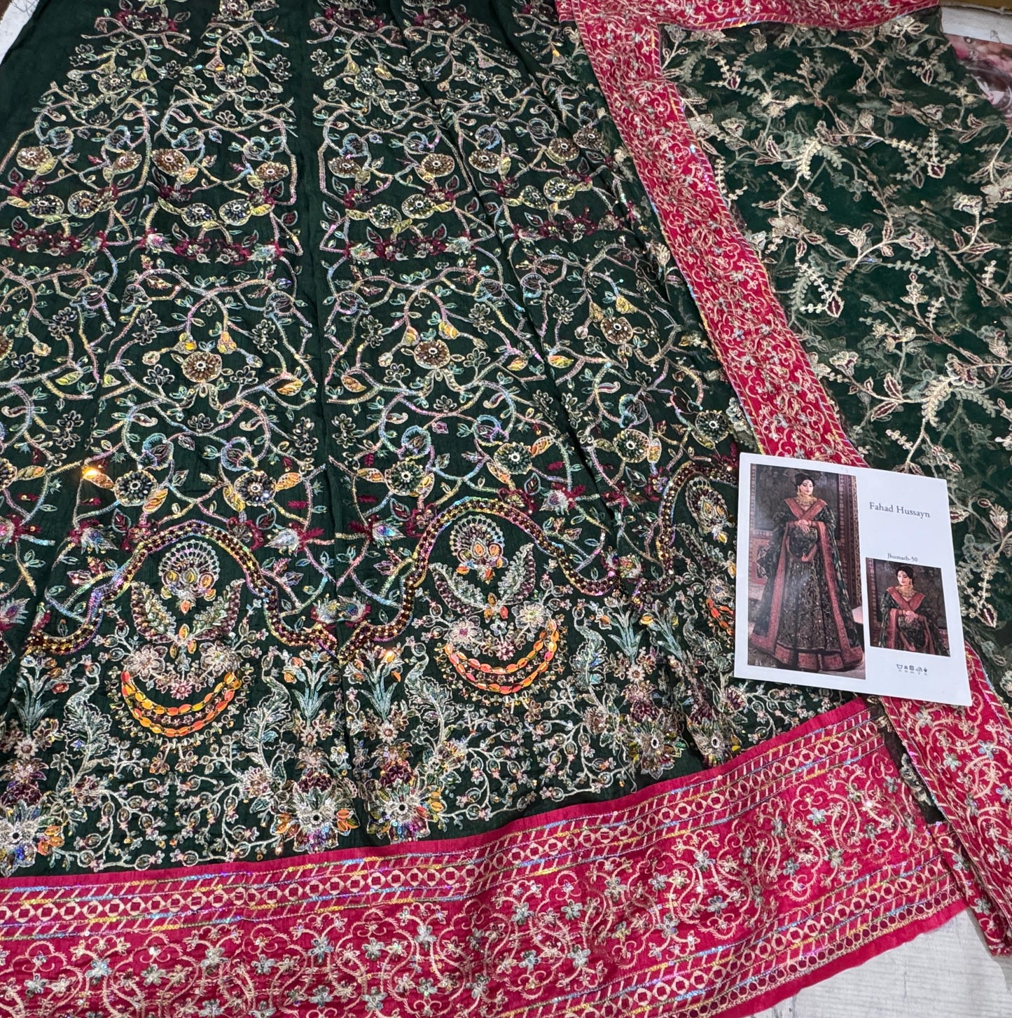 Jhumath - 14 Panels