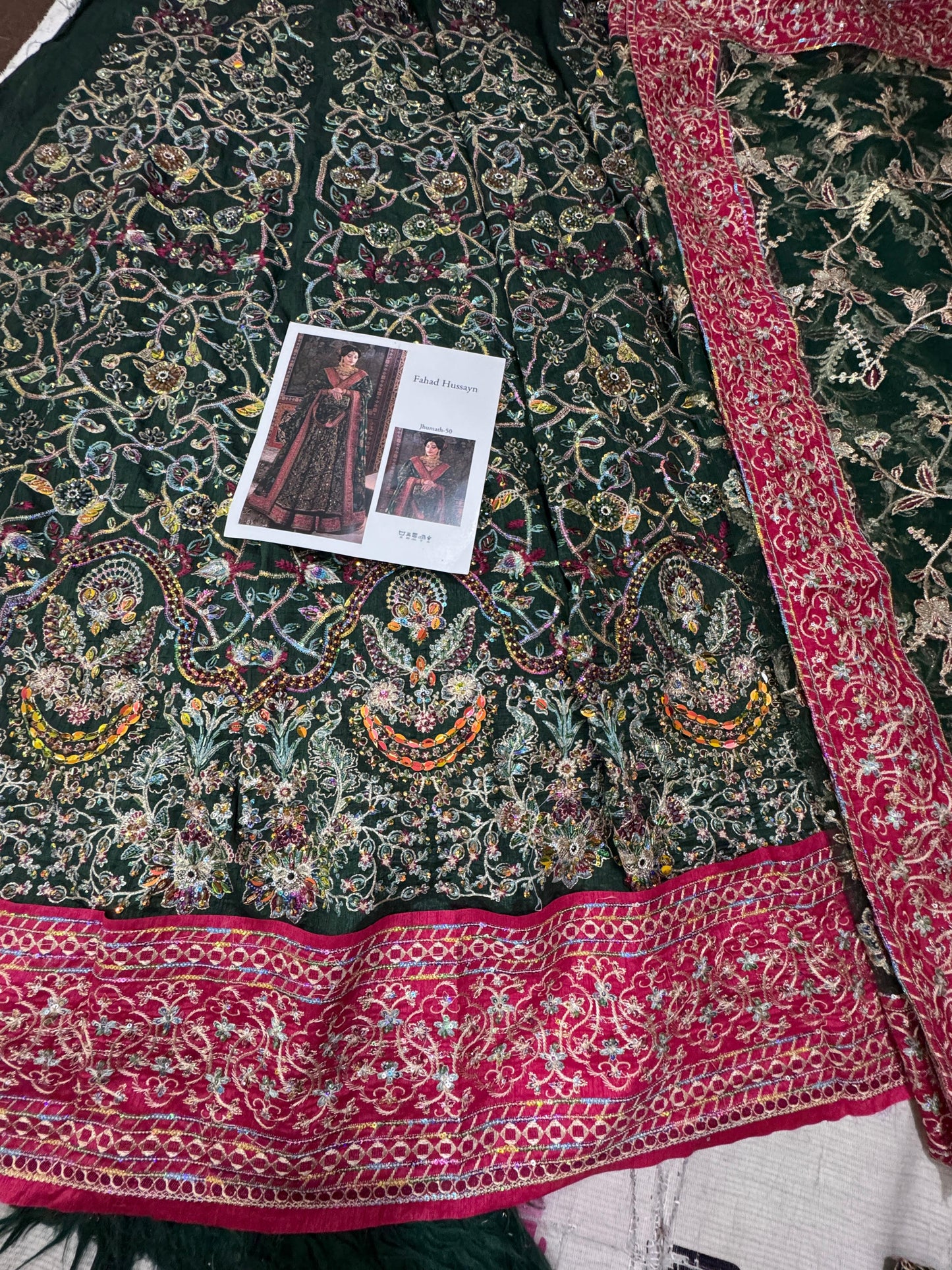 Jhumath - 14 Panels